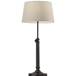 Kirklands Home Table Lamps|Mitchell Table Lamps, Set of 2 Tan
