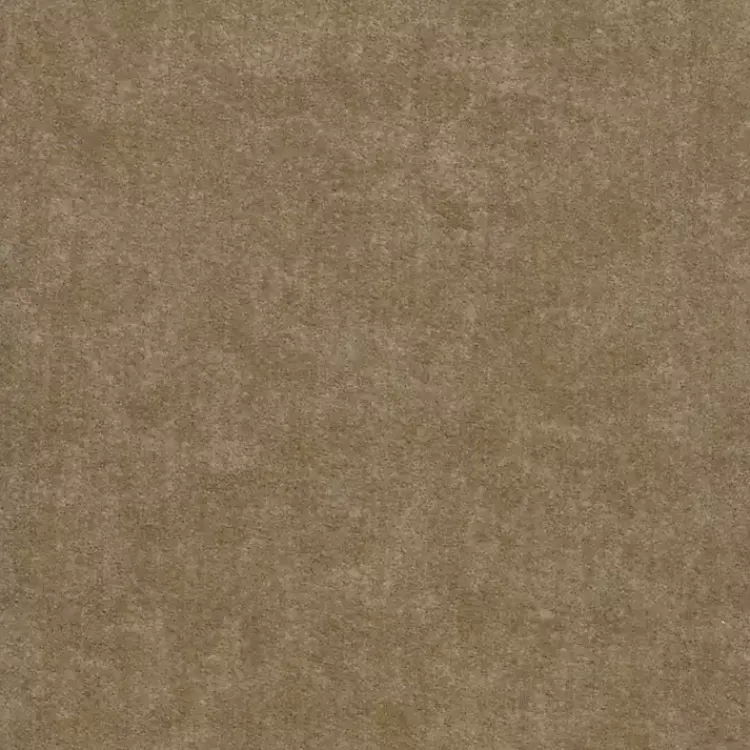 Kirklands Home Benches & Ottomans|Mocha Velvet Tufted Storage Ottoman Brown