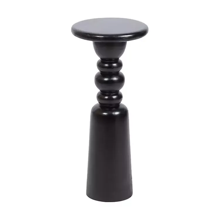 Kirklands Home Accent & End Tables|Modern Tirollo Accent Table Black