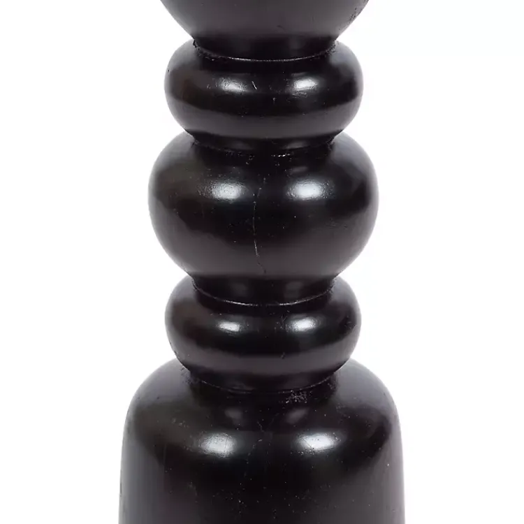 Kirklands Home Accent & End Tables|Modern Tirollo Accent Table Black