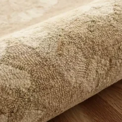 Kirklands Home Area Rugs|Mojave Medallion Wool Runner, 2x7