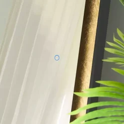 Kirklands Home Full Length & Floor Mirrors|Montauk LED Full Length Mirror Gold