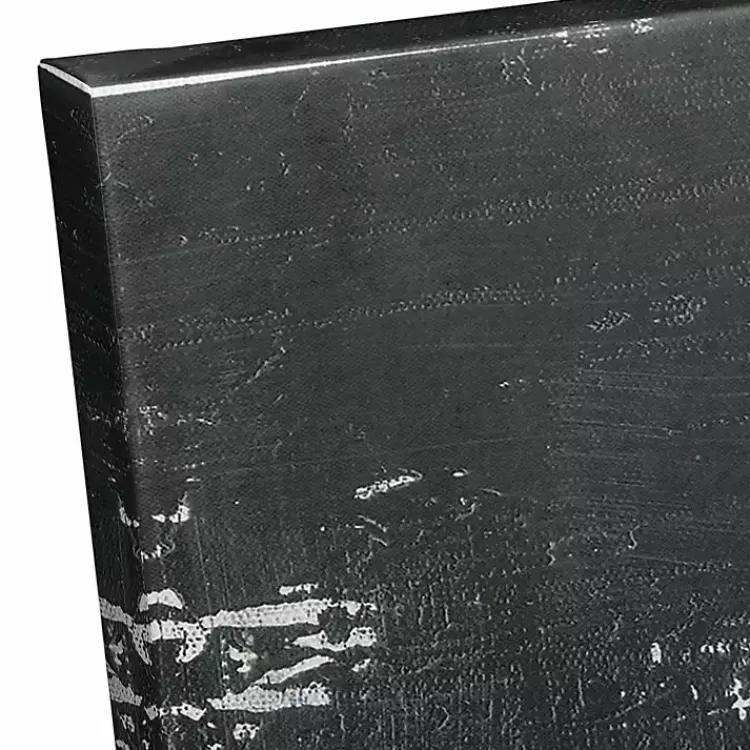 Kirklands Home Canvas Art|Moody Green Shapes I Canvas Art Print