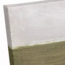 Kirklands Home Canvas Art|Moody Green Shapes II Canvas Art Print