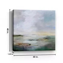Kirklands Home Canvas Art|Morning Light Abstract Canvas Art Print