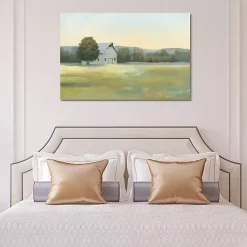 Kirklands Home Canvas Art|Morning Meadows Canvas Art Print