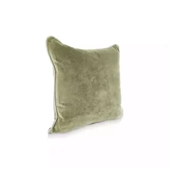 New Moss Heirloom Velvet Pillow Pillows