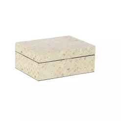 Best Mother of Pearl 2-pc. Box Set Baskets & Boxes