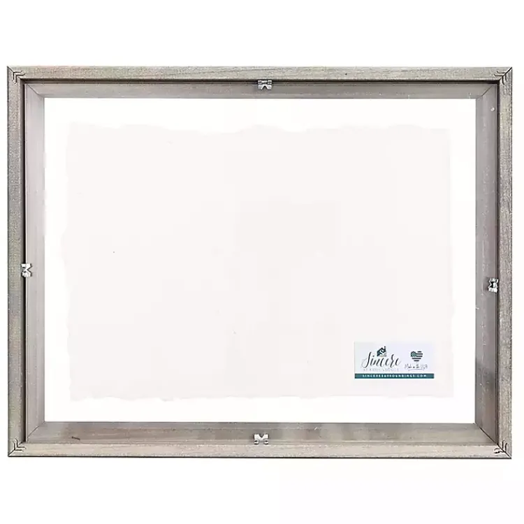 Kirklands Home Wall Quotes & Signs|Mothers Believe in Us Framed Wall Plaque