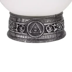 Motion Activated Crystal Ball Halloween Décor Halloween