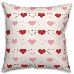Online Multi Heart Valentine Pillow Valentines Day Decorations