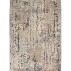 Kirklands Home Area Rugs|Multi Tally Textured Area Rug, 3x5