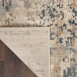 Kirklands Home Area Rugs|Multi Tally Textured Area Rug, 3x5