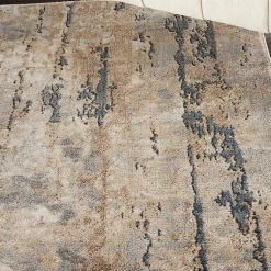 Kirklands Home Area Rugs|Multi Tally Textured Area Rug, 3x5