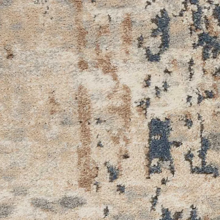 Kirklands Home Area Rugs|Multi Tally Textured Area Rug, 7x9