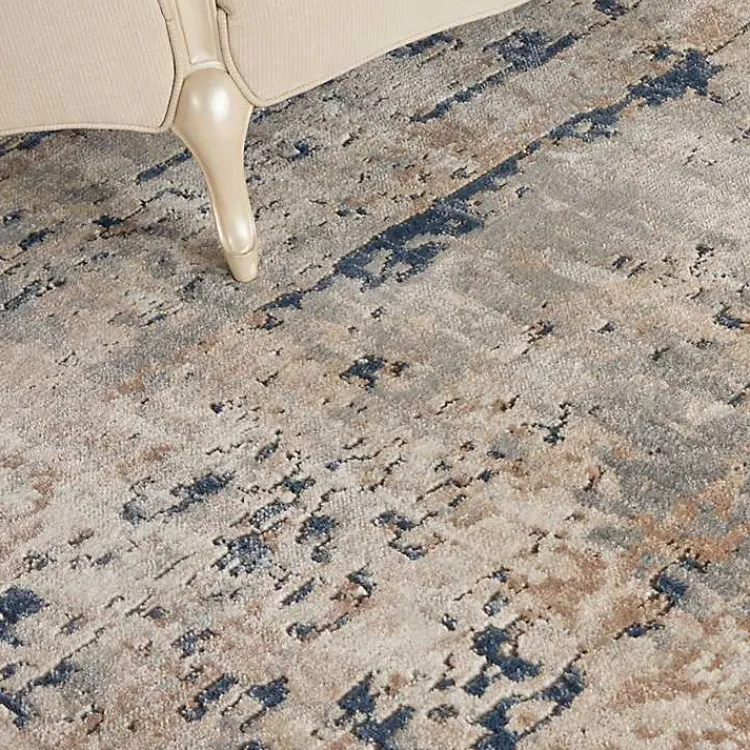 Kirklands Home Area Rugs|Multi Tally Textured Area Rug, 7x9