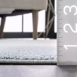 Kirklands Home Area Rugs|Multicolor Abstract Shapes Area Rug, 6x9