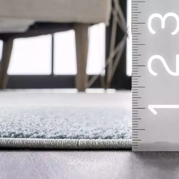 Kirklands Home Area Rugs|Multicolor Abstract Shapes Area Rug, 6x9