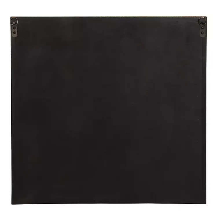 Kirklands Home Wall Plaques|Multicolor Ballez Shiplap Wood Wall Plaque