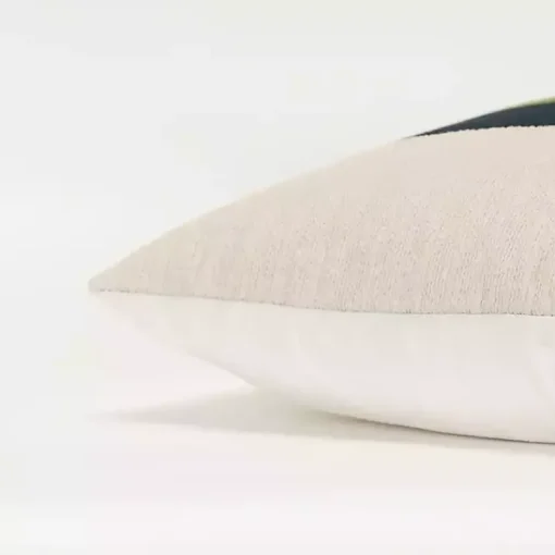 Discount Multicolor Block Pillow Pillows