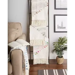 Outlet color Diamond Cut Throw Blankets & Throws