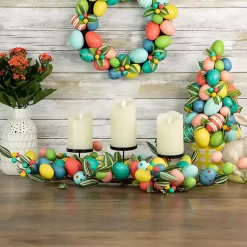 Sale color Easter Eggs Centerpiece Easter Decorations