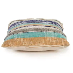 Hot Multicolor Geometric Chevron Pillow Pillows