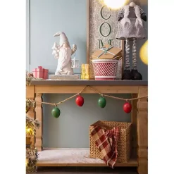 Sale Multicolor Iron Bulb Christmas Garland Christmas Tree Decorations