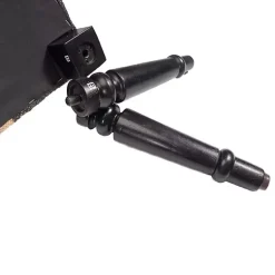 Kirklands Home Benches & Ottomans|Multicolor Southwestern Geometric Bench