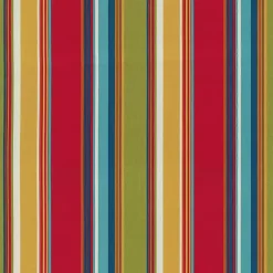 Kirklands Home Outdoor Cushions & Pillows|color Striped Outdoor Pillows, Set of 2 Multi