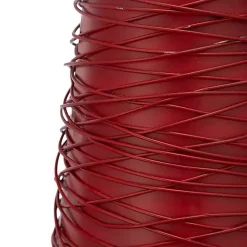 Online Multicolor Swirled Iron Christmas Trees, Set of 3 Christmas Decorations