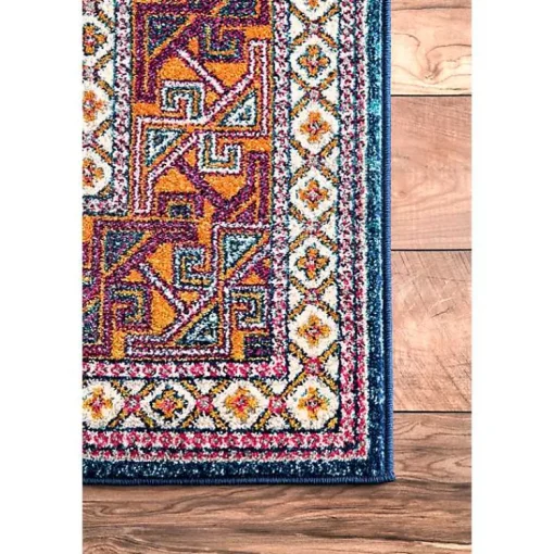 Kirklands Home Area Rugs|-Color Tribal Marisela Area Rug, 5x7 Multi