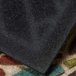 Kirklands Home Doormats|color Woodblock Garden Doormat Multi