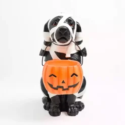 Online Mummy Dog Halloween Statue Halloween