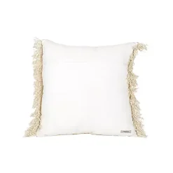 Kirklands Home Outdoor Cushions & Pillows|Mustard Boho Floral Indoor/Outdoor Pillow