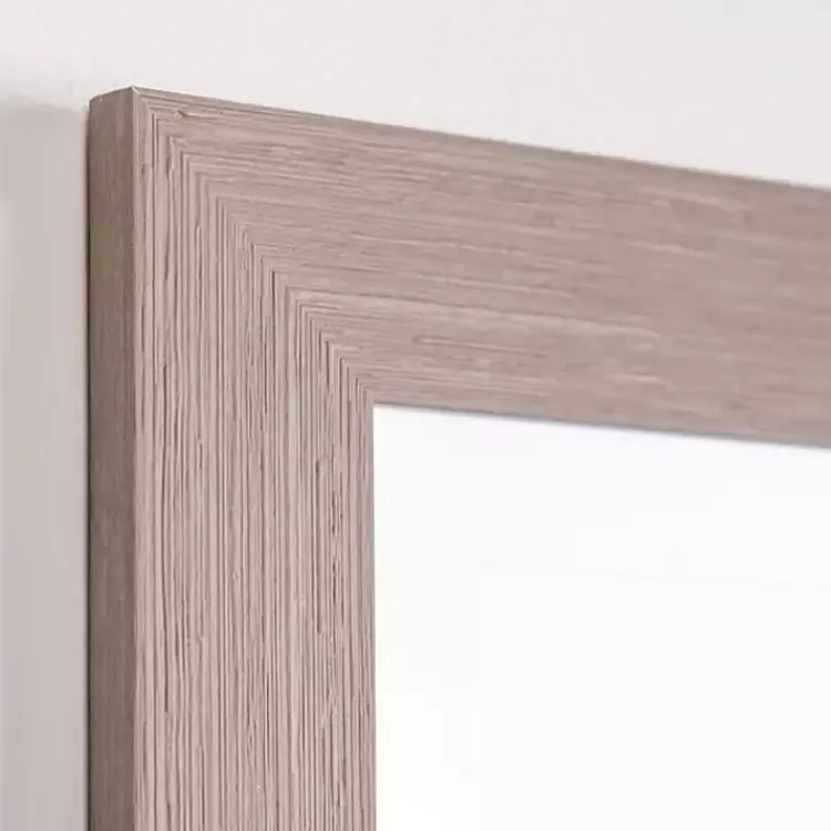 Kirklands Home Framed Art|Muted Springtime Blooms Framed Art Print Gray