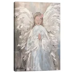 Kirklands Home Canvas Art|My Angel Giclee Canvas Art Print