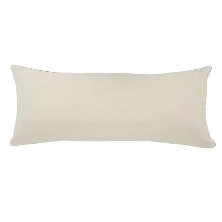 Discount Myrtle Tufted Stripes Lumbar Pillow Pillows
