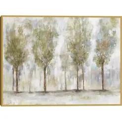 Kirklands Home Canvas Art|Mystical Mistlands Framed Canvas Art Print