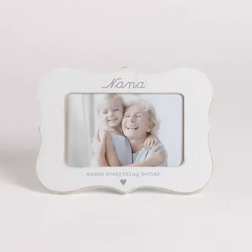 Clearance Nana Makes Everything Better Picture Frame Picture Frames