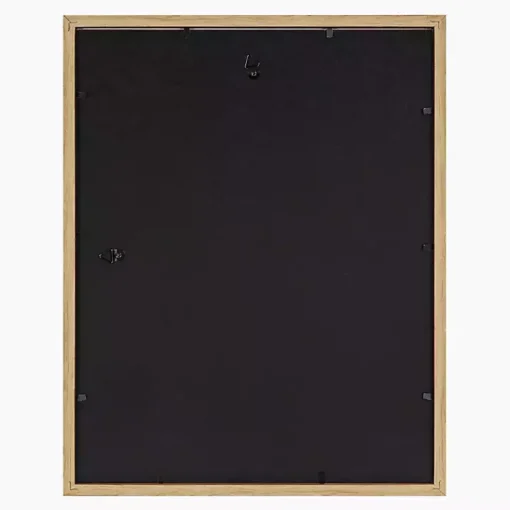 Kirklands Home Gallery Wall Frames|Natural and White 4-pc. Gallery Wall Frame Set