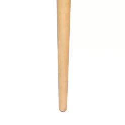 Kirklands Home Dining Tables|Natural Ash Wood Mid-Century Modern Dining Table Tan