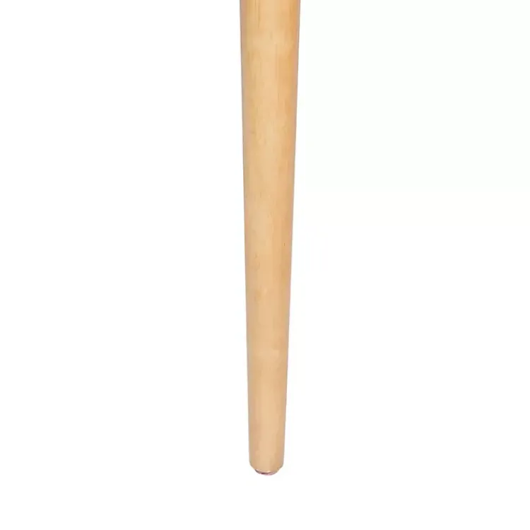 Kirklands Home Dining Tables|Natural Ash Wood Mid-Century Modern Dining Table Tan