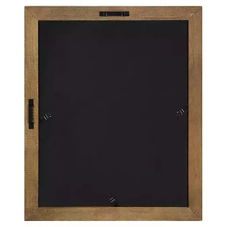 Kirklands Home Gallery Wall Frames|Natural 10-pc. Gallery Wall Frame Set Brown
