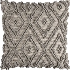 Clearance Natural Diamond Wool Pillow Pillows