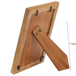 Best Natural Distressed Picture Frame, 5x7 Picture Frames