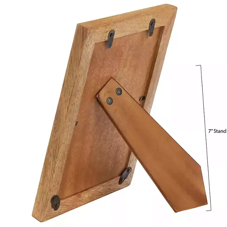 Best Natural Distressed Picture Frame, 5x7 Picture Frames