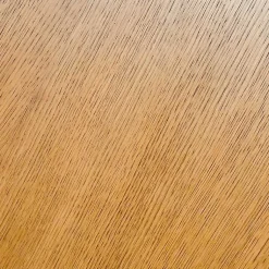 Kirklands Home Coffee Tables|Natural Fluted Hexagon Coffee Table Tan