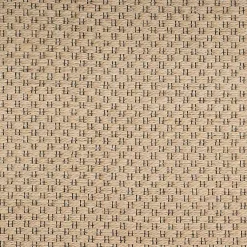 Kirklands Home Area Rugs|Natural Jute Solid Woven Area Rug, 7x9 Tan