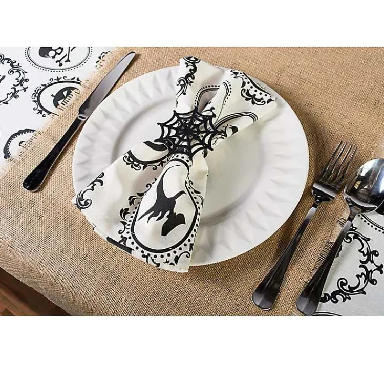 Kirklands Home Table Linens|Natural Jute Table Runner, 48 in. Tan